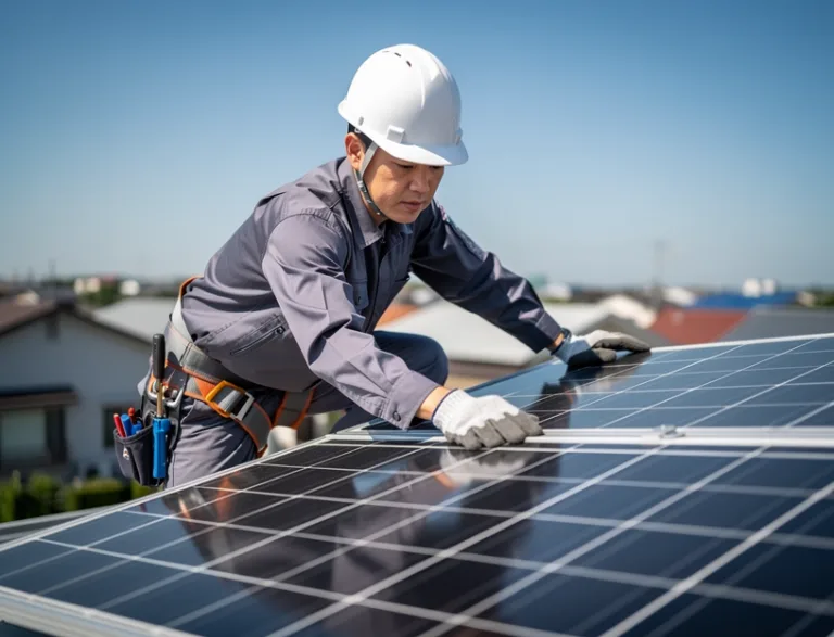 太陽光パネル設置業者 のサービス対応地域: 焼津市